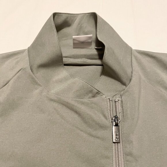 Ping Golf Womens Zip Up Sweater Size 8 - Picture 2 of 16